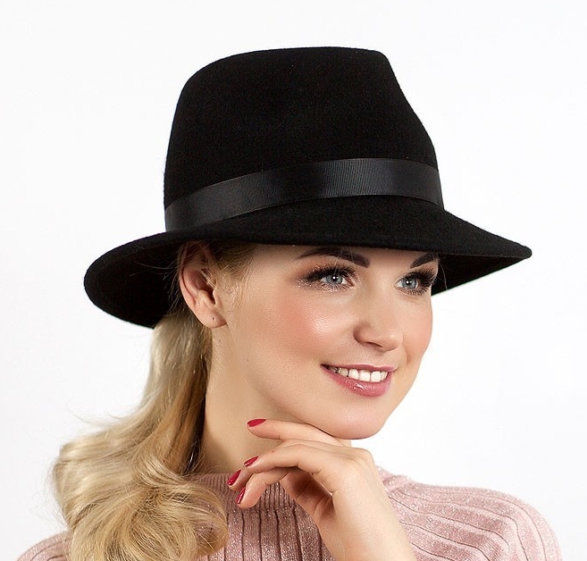 Шляпа, шляпка, стильная шляпа, головной убор, ручная работа, женский головной убор, фетр, шляпа из фетра, осеняя шляпка, зимняя шляпка, Анна Андриенко, Anna Andrienko, hat, Hats, fedofa, millinery , Handmade , шляпка на осень, черная шляпа, ретро шляпа, классическая шляпа, женская шляпа