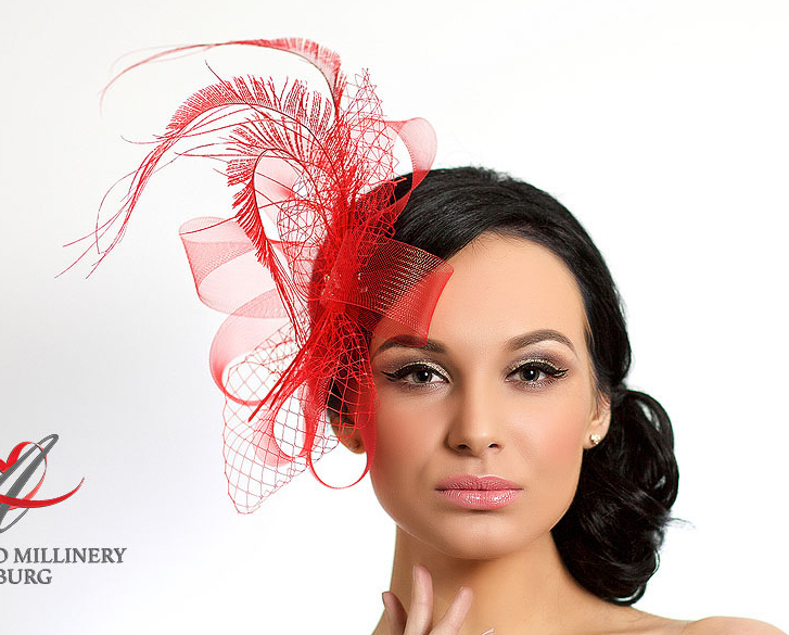 Шляпка, вуалетка, Анна Андриенко, ручная работа, красная шляпка, чикаго, гетсби, красная вуалетка, вечерняя шляпка, вечерняя вуалетка, шляпка с цветами, вуалетка с цветами, шляпка с перьями, вуалетка с перьями, шляпка с вуалью, шляпка для праздника, вуалетка для праздника, Шляпка для скачек, вуалетка для скачек, красивая шляпка, дизайнерская шляпка, бордовая шляпка, синяя вуалетка, красивая вуалетка, дизайнерская вуалетка, необычная шляпка, Anna Andrienko, Hat, Hats, handmade, millinery, шляпка для скачек
