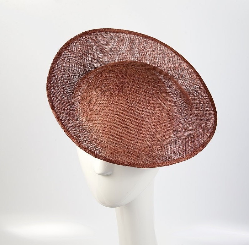 основа для шляпки, из чего сделать шляпку, синамей, основа для шляпки из синамей, купить синамей, полуфабрикат для шляп