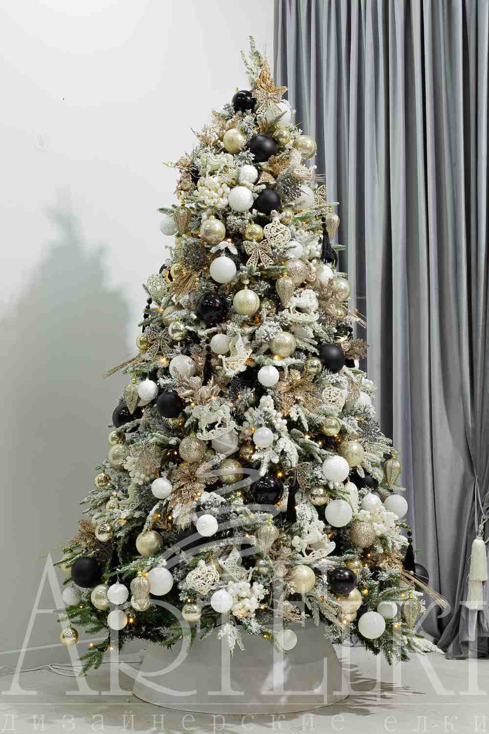 Елка "Королевский шарм", АРЕНДА