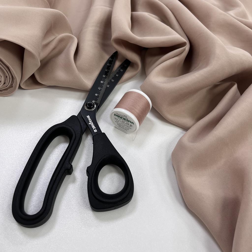 Плательный модал. Карамель