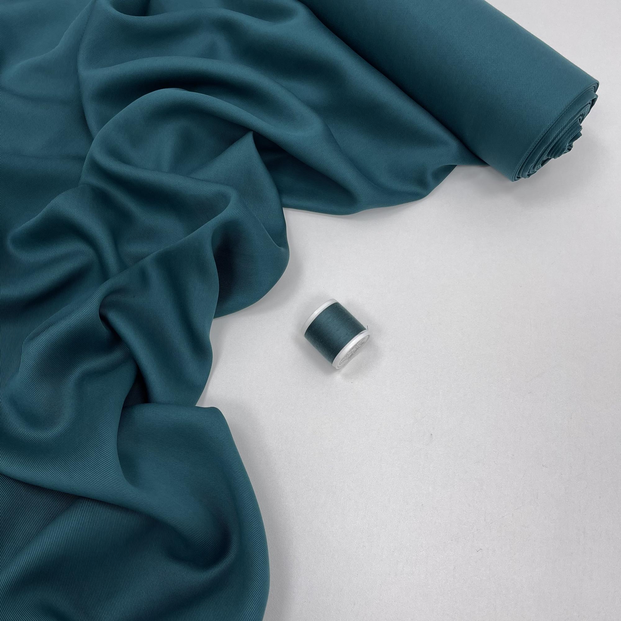 Модал твил. Морская капуста