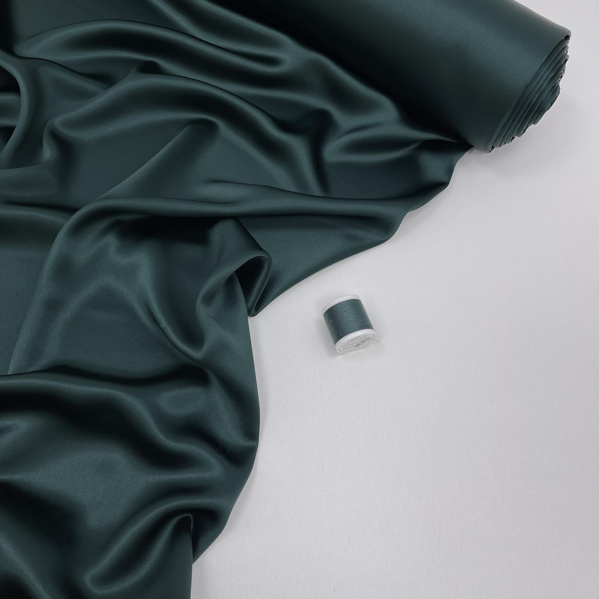 Ацетатный шелк. Глаза Дианы