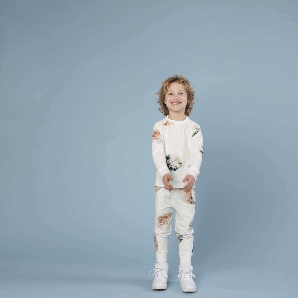 "Помпон" Свитер и штаны Дети.