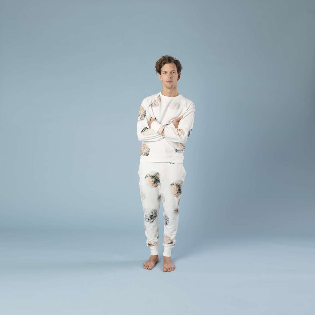 "Помпон"  Свитер и штаны Муж.