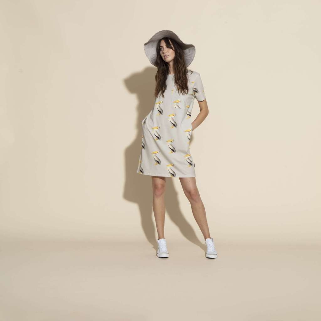 "Пеликан" Сорочка Жен.