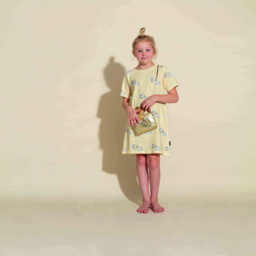 "Овечки" Сорочка Дети.