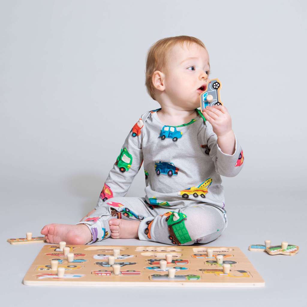 "Глиняные машинки" Комбинезон Детский.