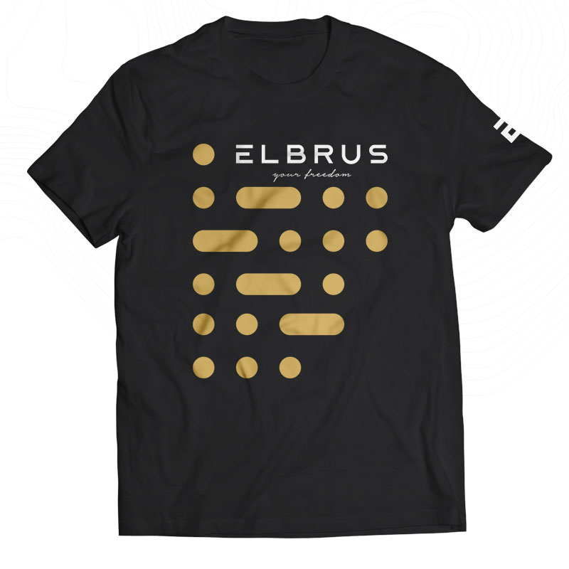 Футболка «Код Морзе»