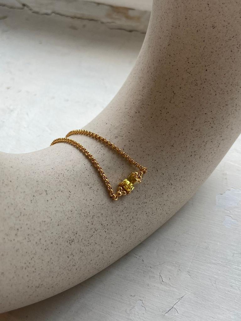 Браслет MARE с солнечным фианитом