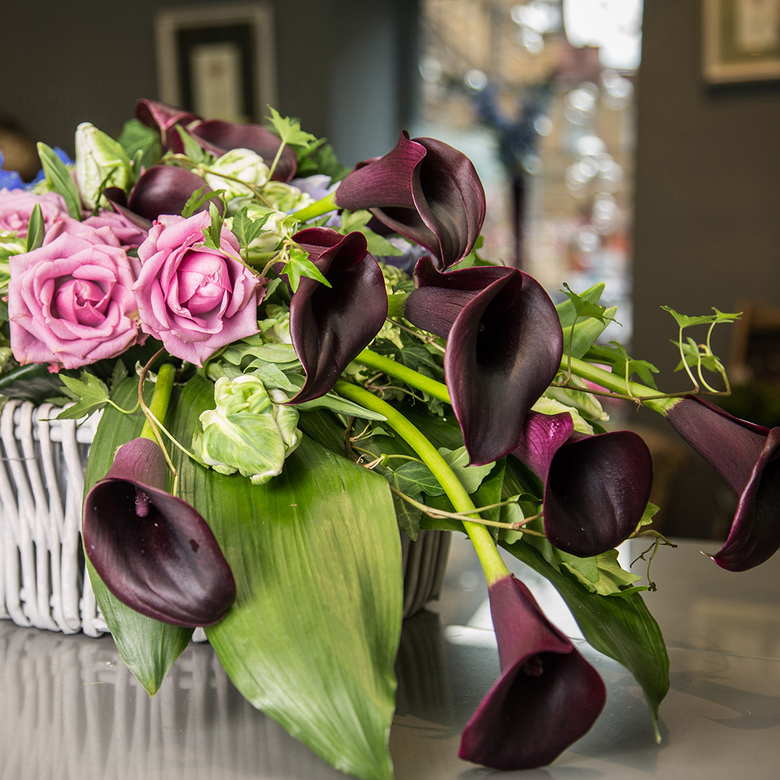 Funeral flowers №6