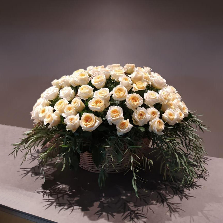 Funeral flowers №8