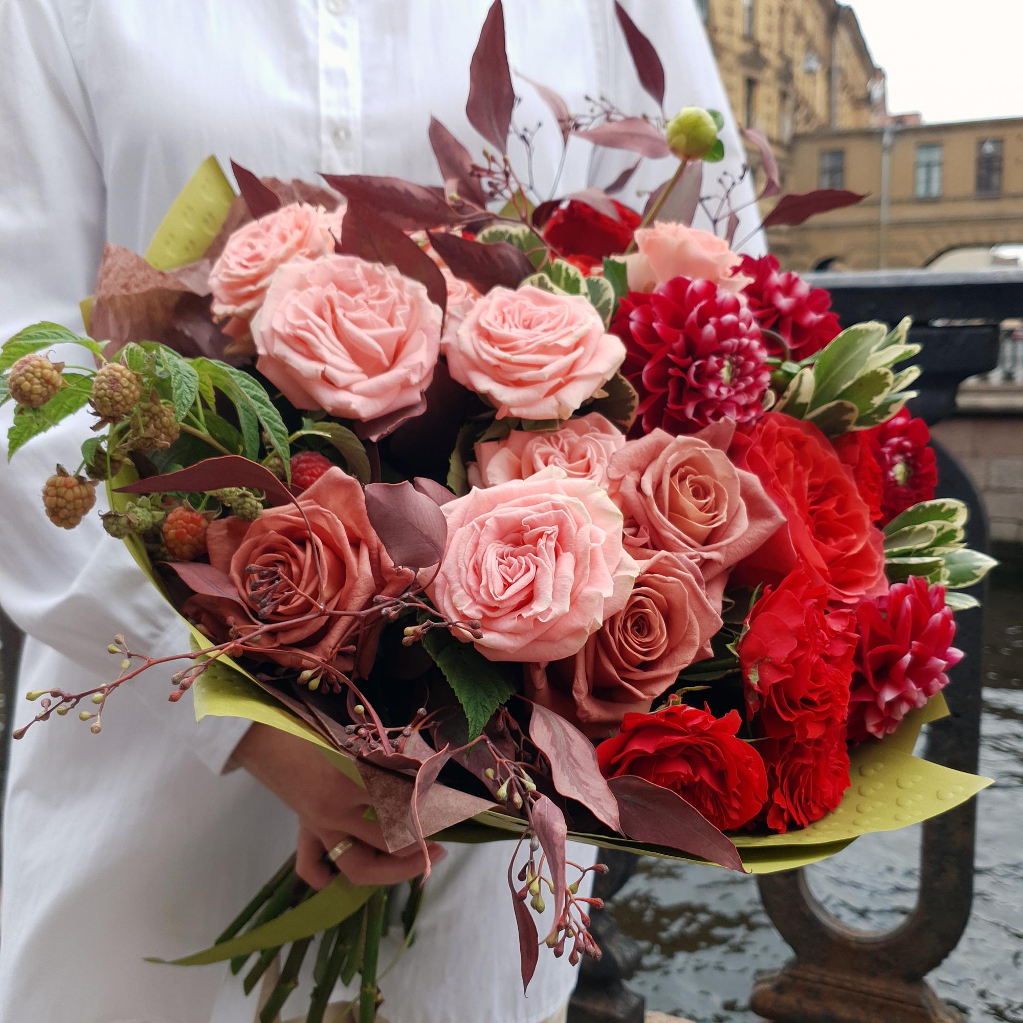 Bouquet №60