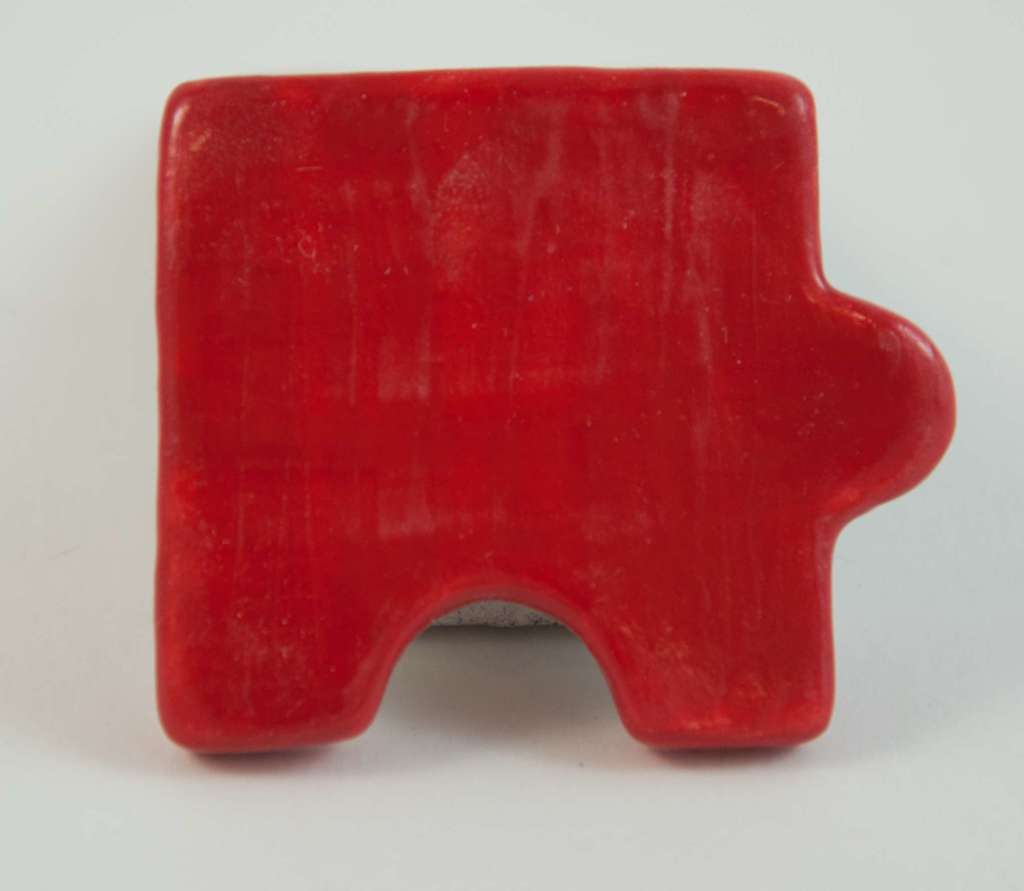 Ангоб Красный мак