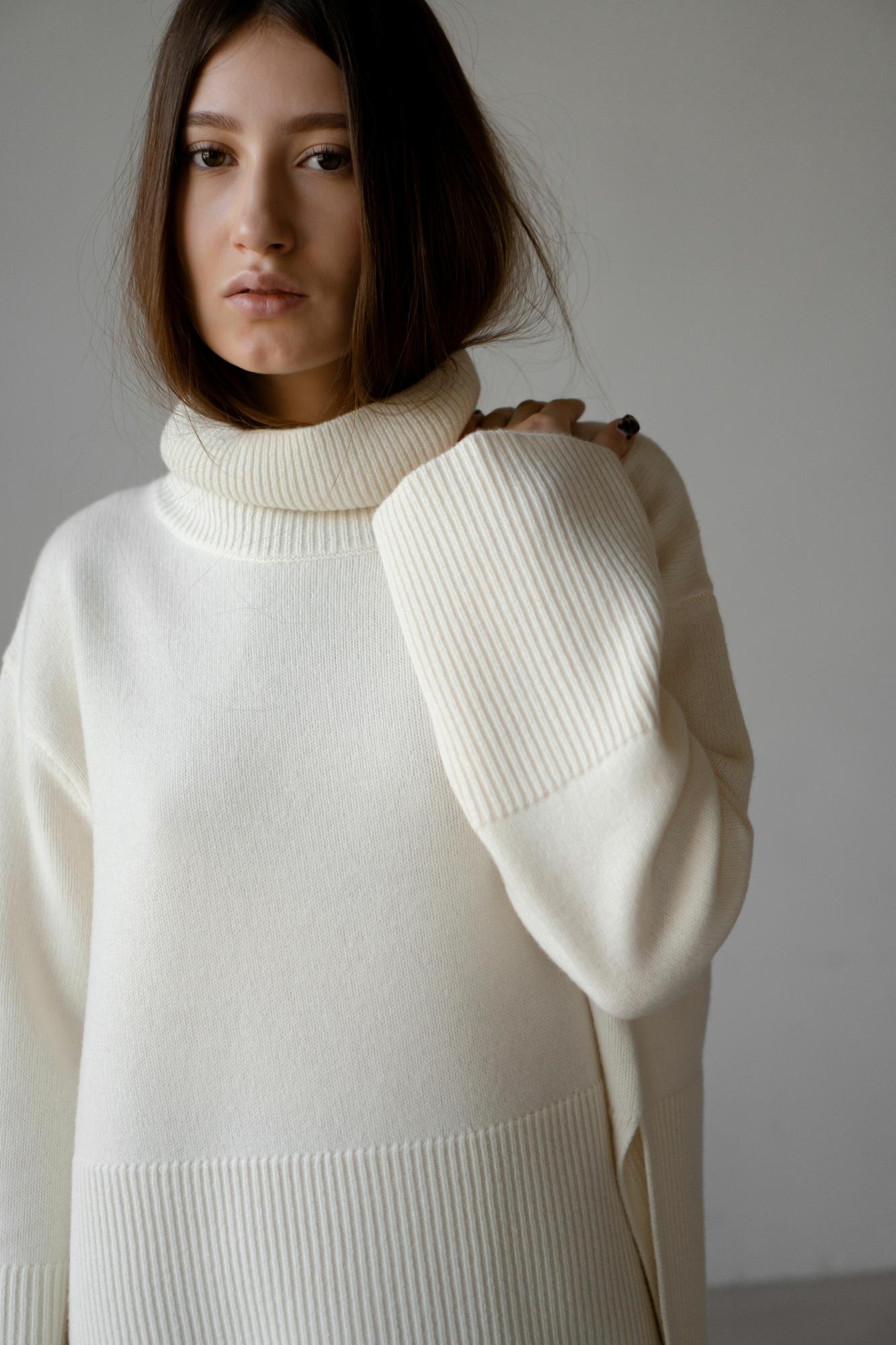 Свитер LOOM из 100% шерсти мериноса