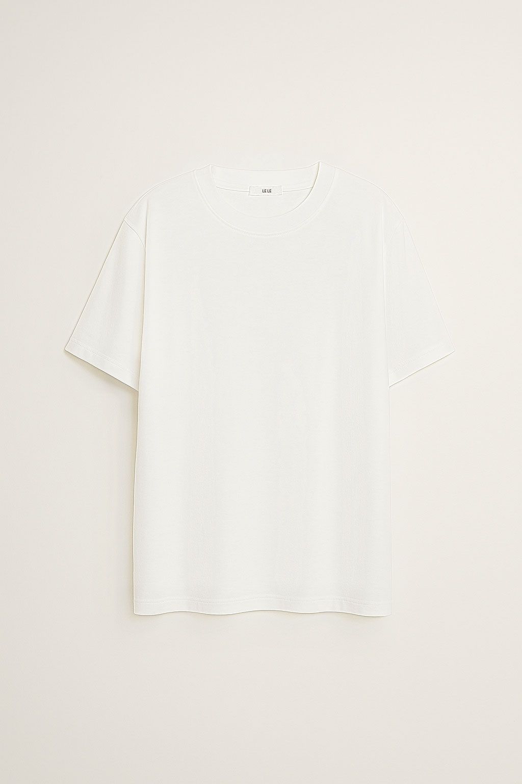 Футболка BASE из хлопка