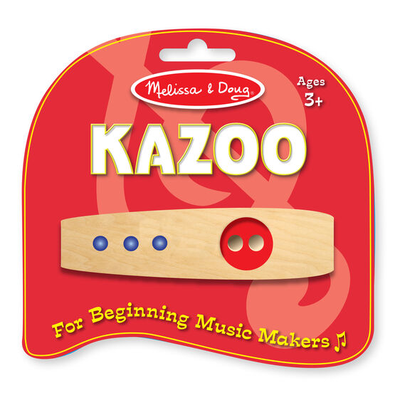 Музыкальный инструмент  Kazoo