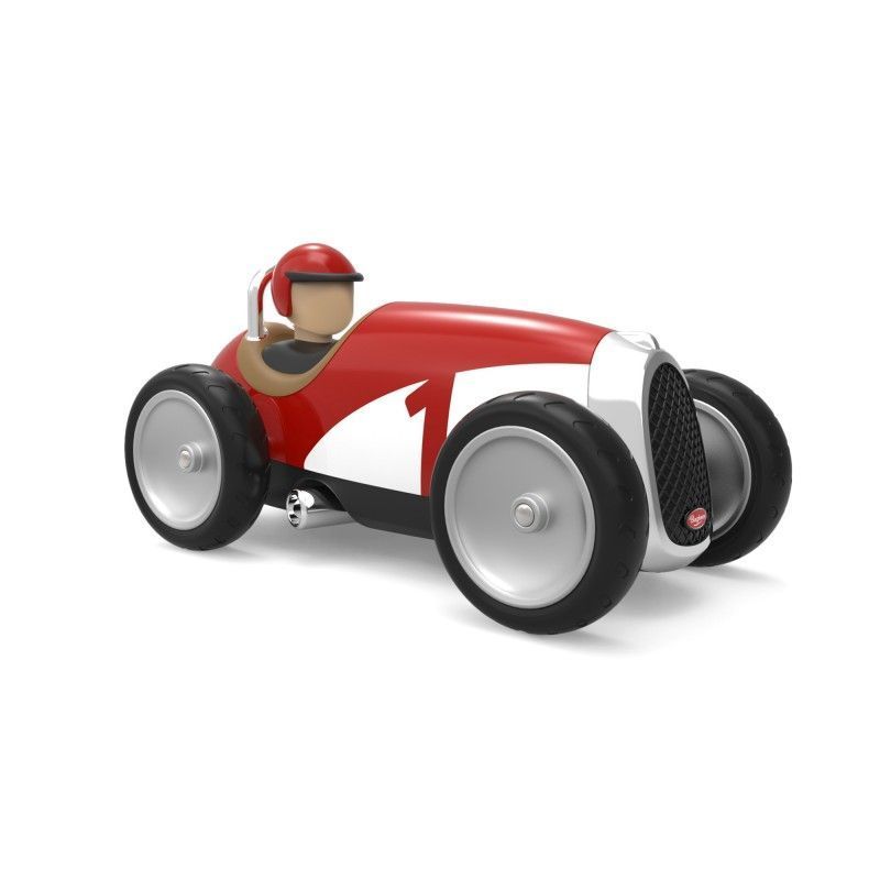 Игрушечная гоночная машинка