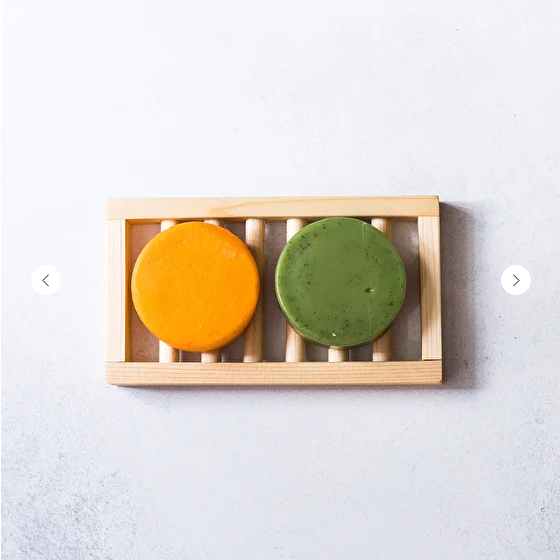 Мыльница деревянная Elska