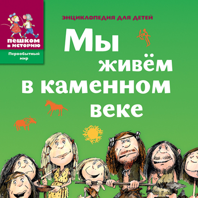 Мы живём в каменном веке