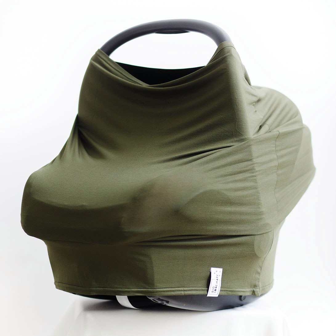 Накидка милк снуд ХАКИ