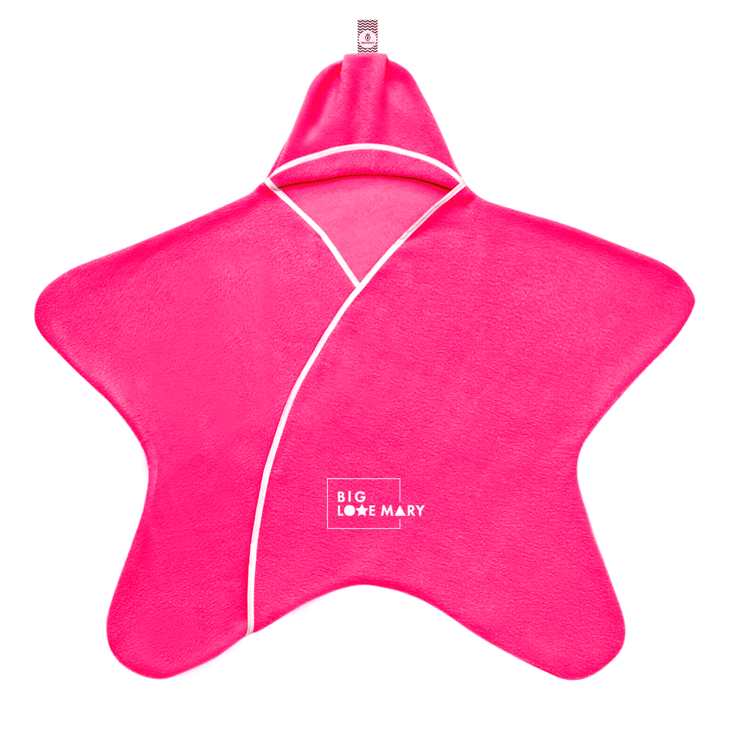 Плед-конверт Звездочка "Барби"