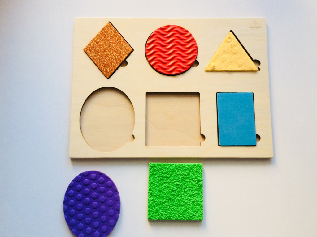 Тактильные формы