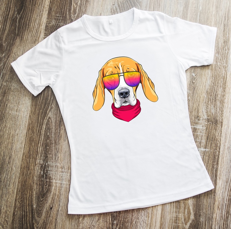 Футболка Beagle