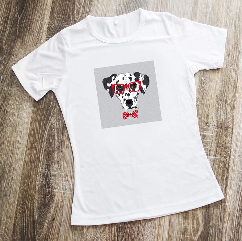 Футболка Dalmatian