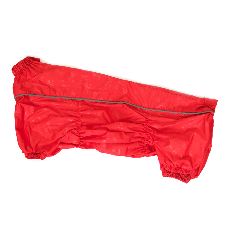 Комбинезон на грязь для коротких лапок Red Lady
