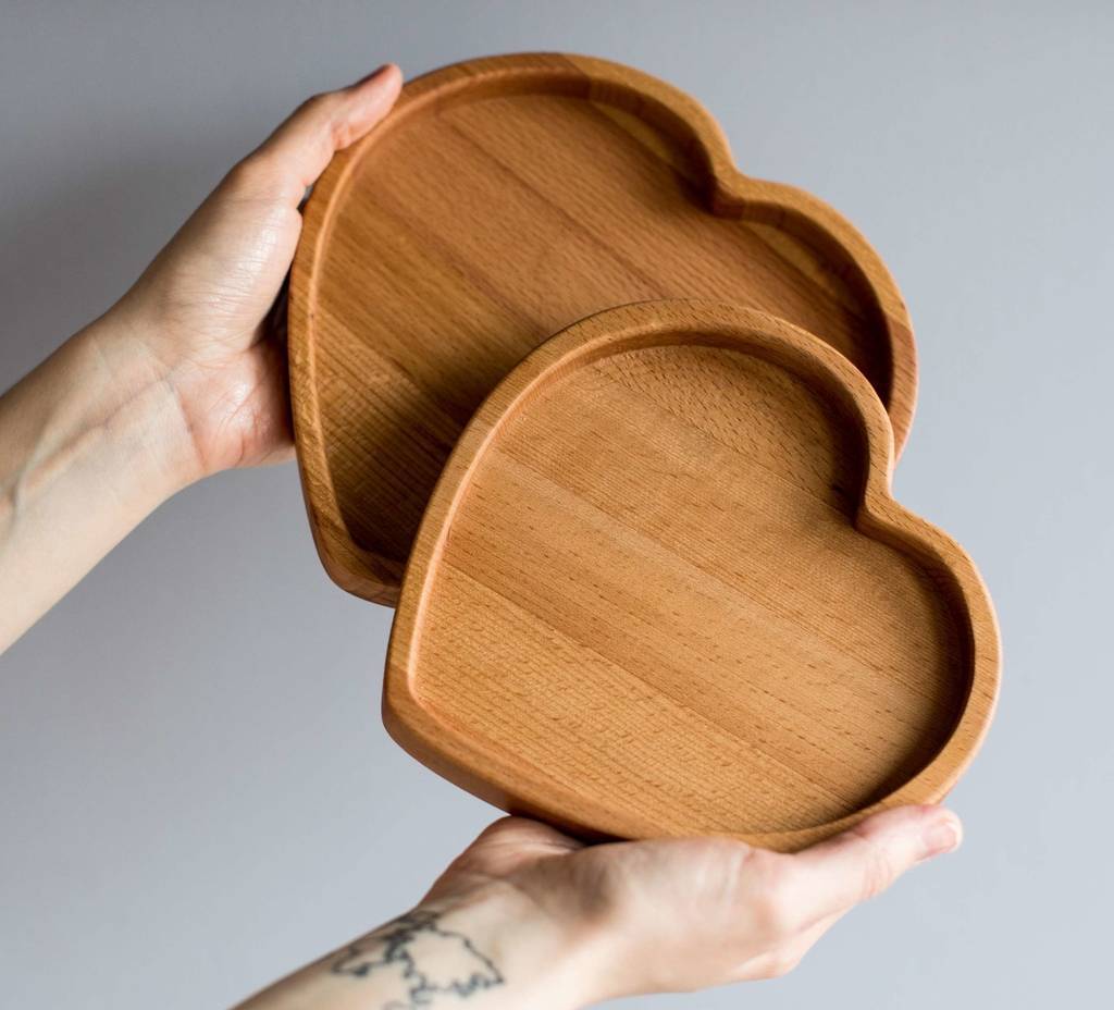 Доска «Сердце»