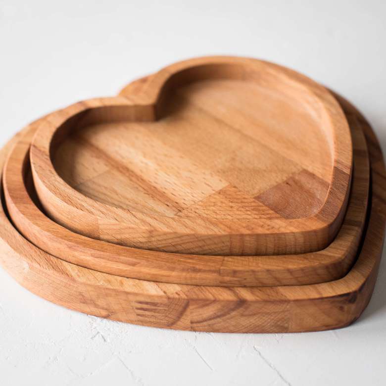 Доска «Сердце»