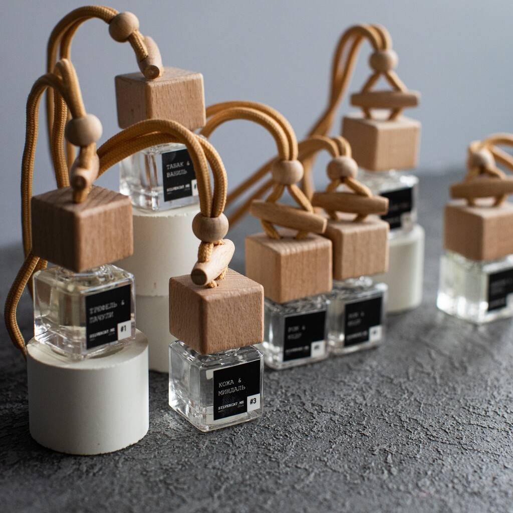 Аромат для авто