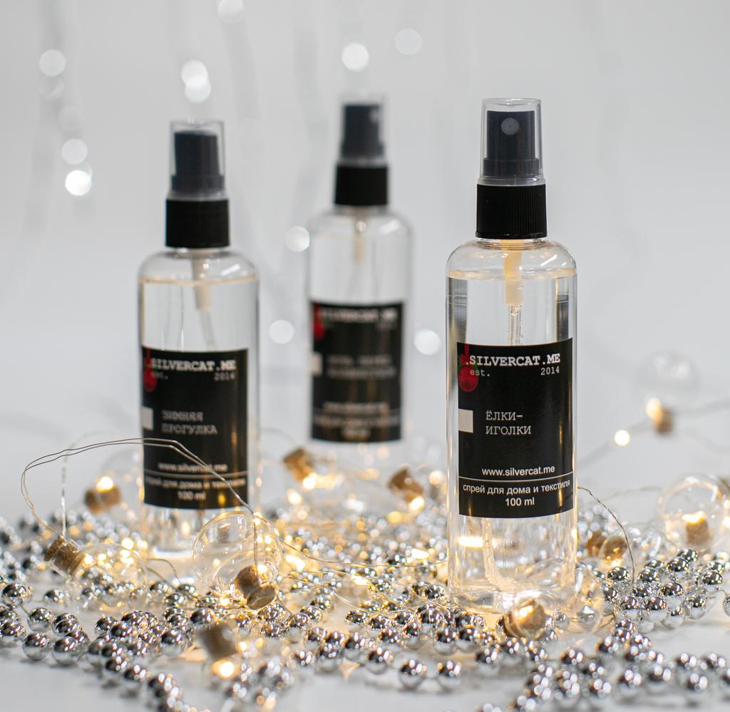 Спрей для дома и текстиля Новогодняя Коллекция