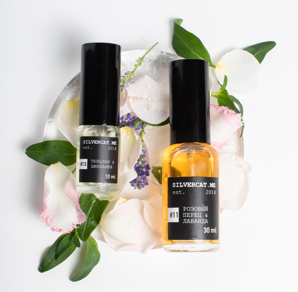 Набор подарочный "Цветы"