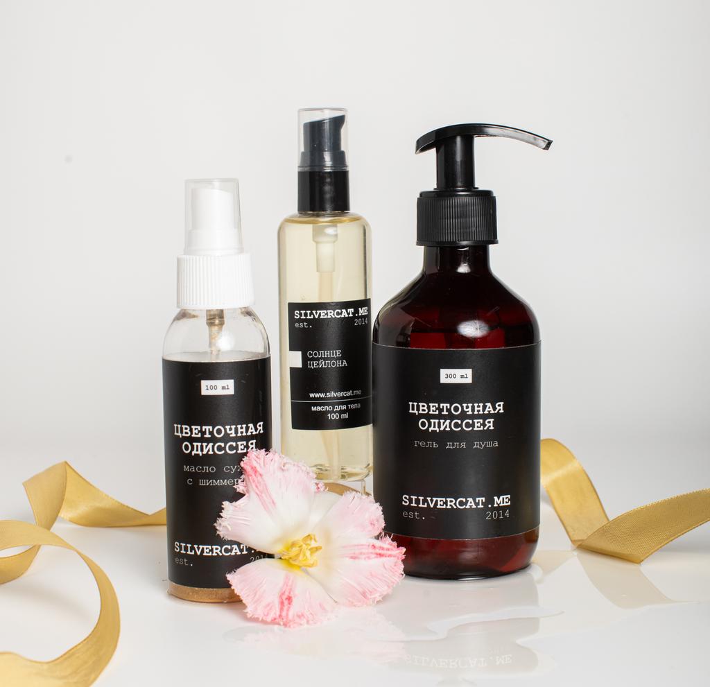 Набор подарочный «Живительная влага»