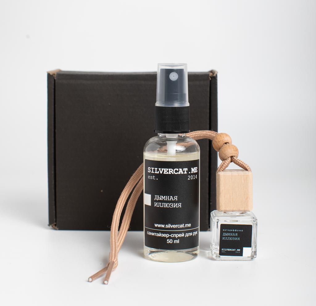 Набор подарочный «Ветреная натура»