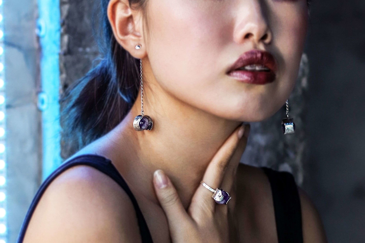 СЕРЬГИ "ЦЕРЕРА"