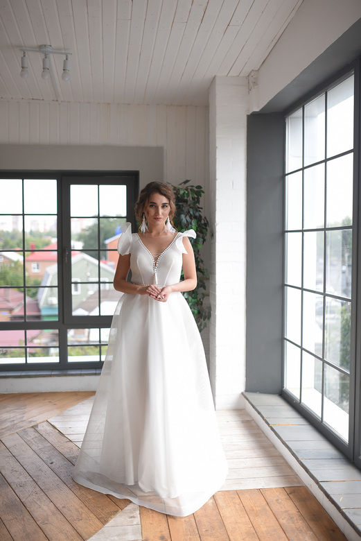 Свадебное платье Terry