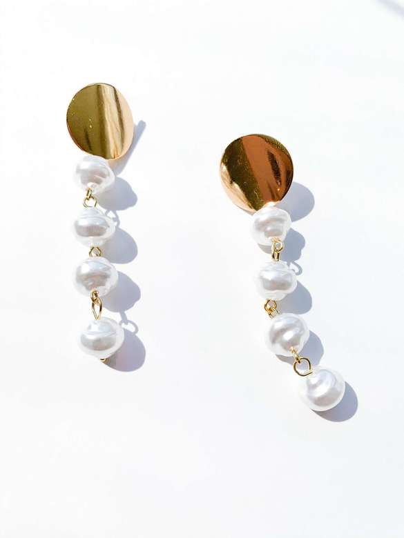 Серьги Клипсы А19356