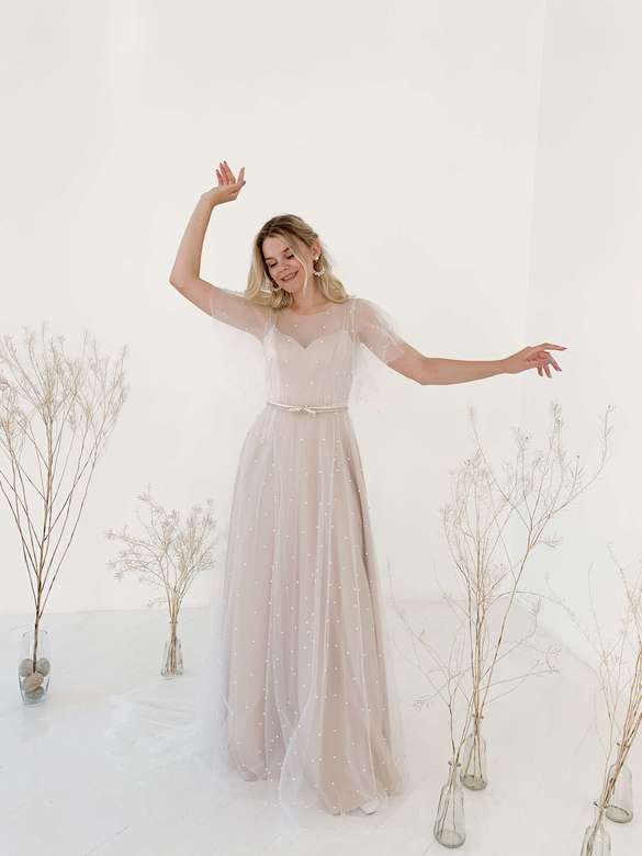 Свадебное платье Сьюзен-3