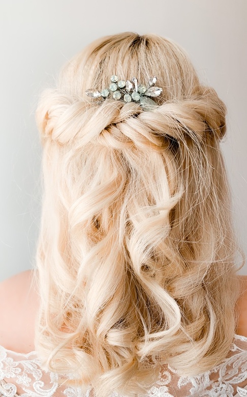 Гребень для волос А2001