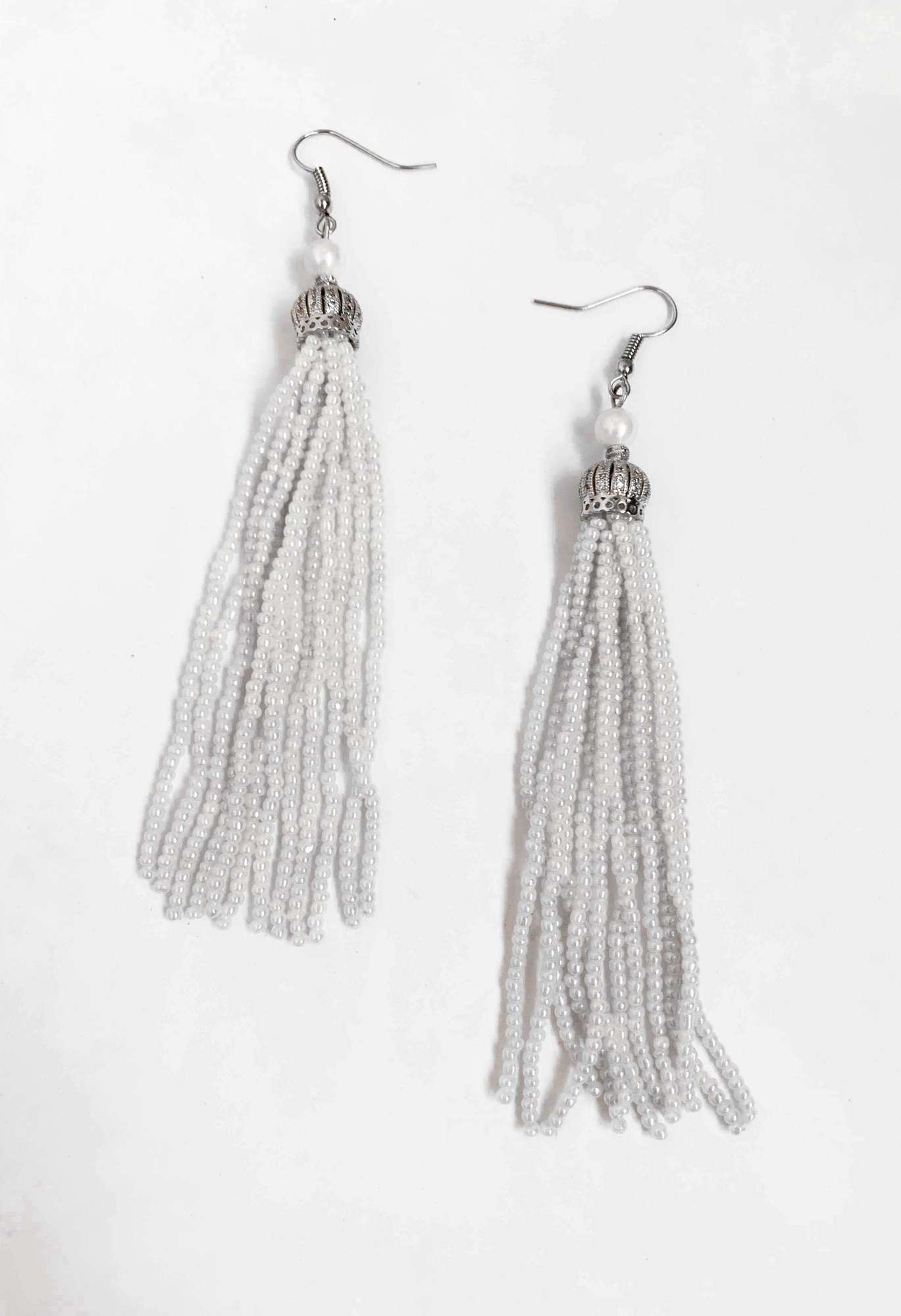 Серьги А19398