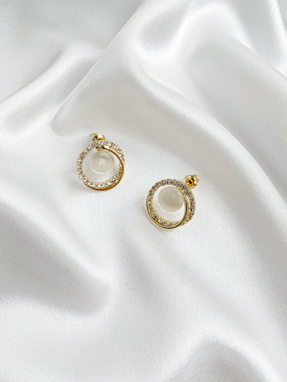 Серьги А19526