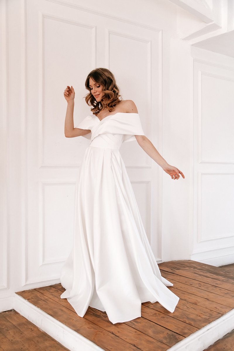 Свадебное платье Сара-2