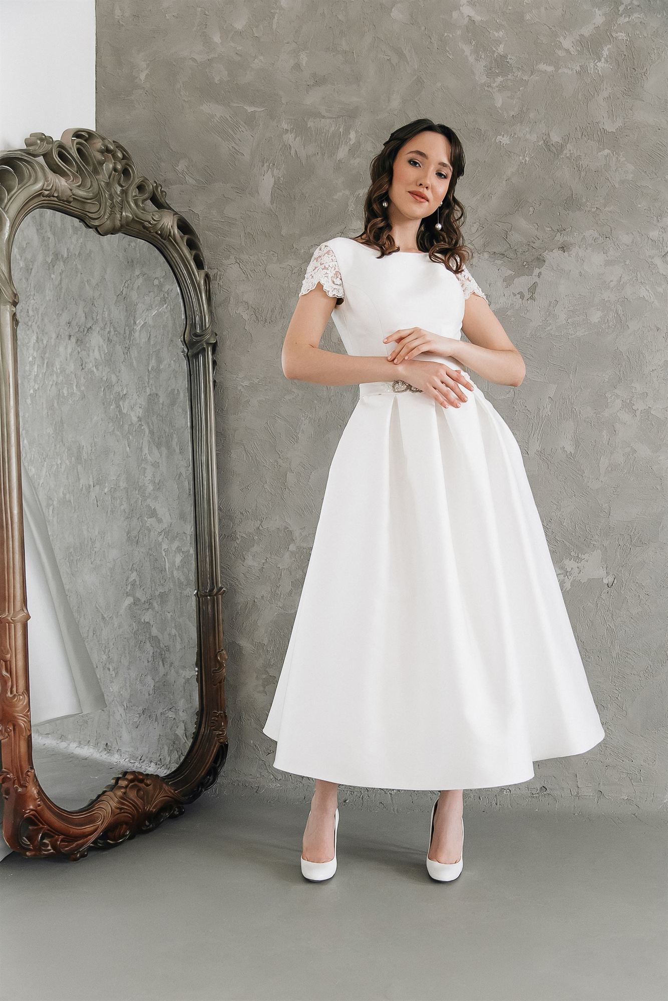 Свадебное платье Эсбен