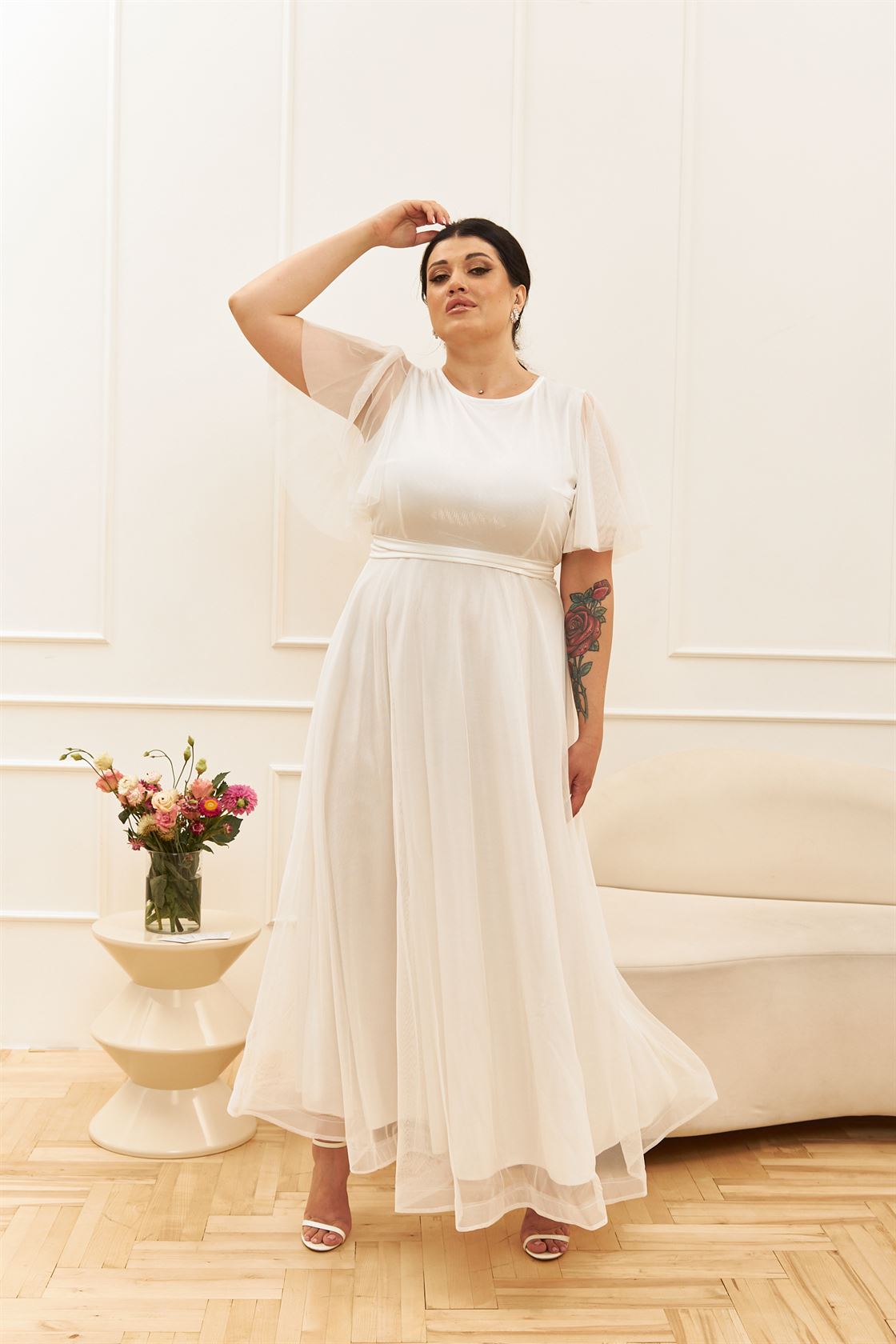 Свадебное платье Элоиза