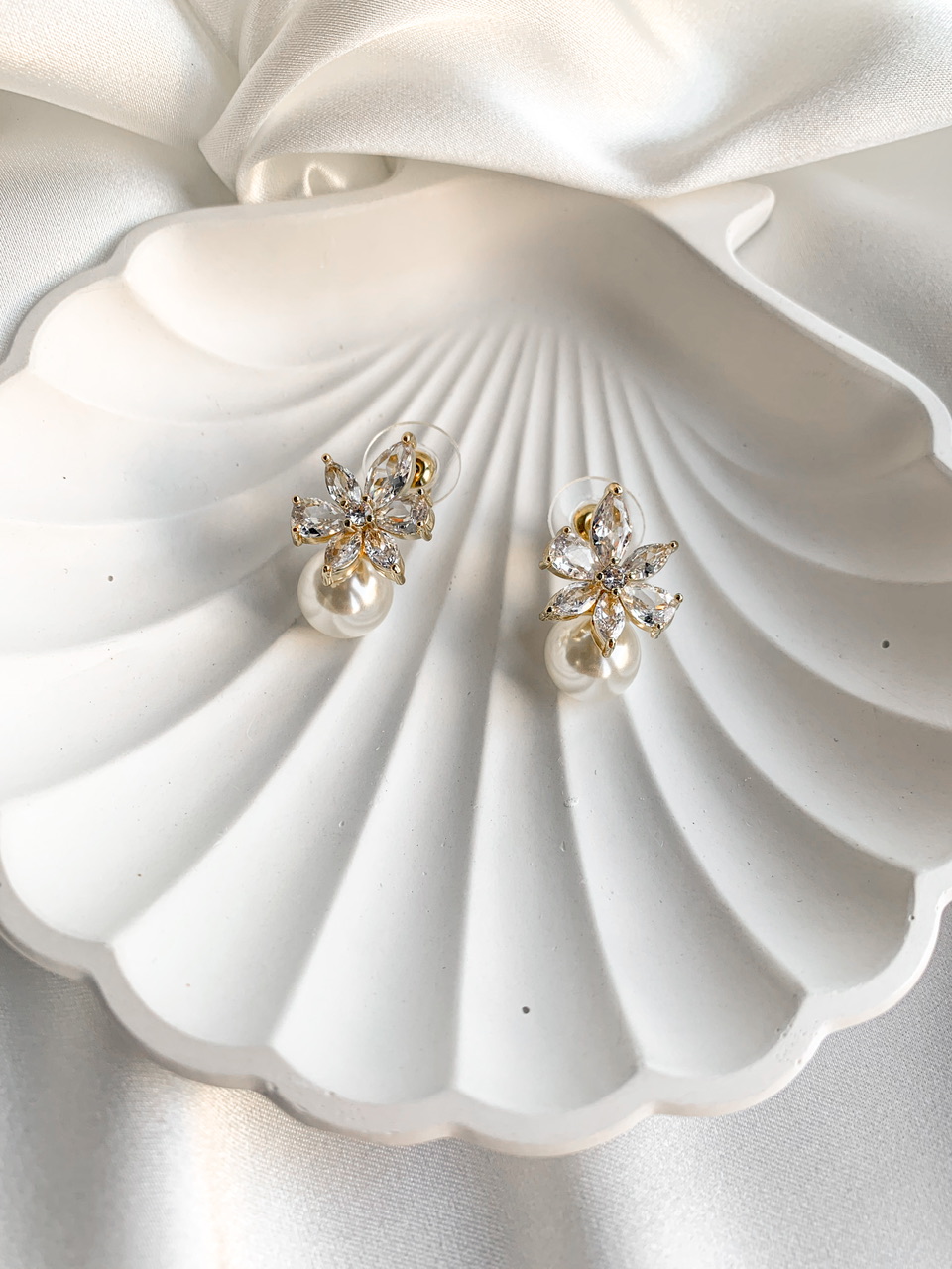 Серьги A19721-1