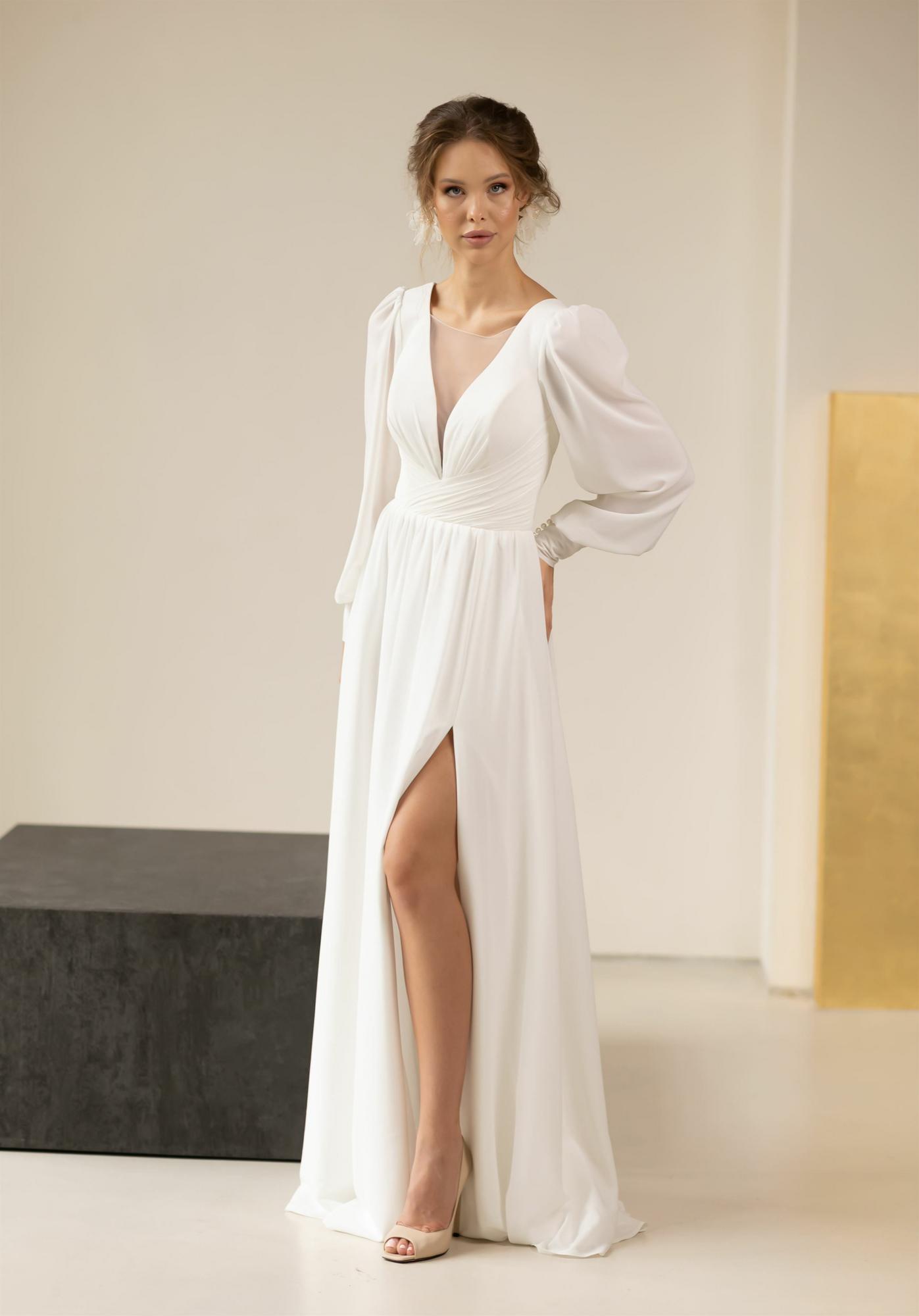 Свадебное платье Динара