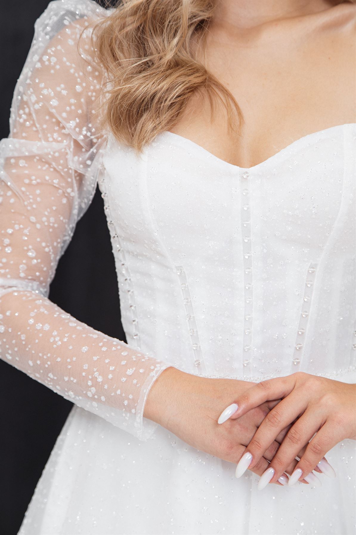 Свадебное платье Фрай